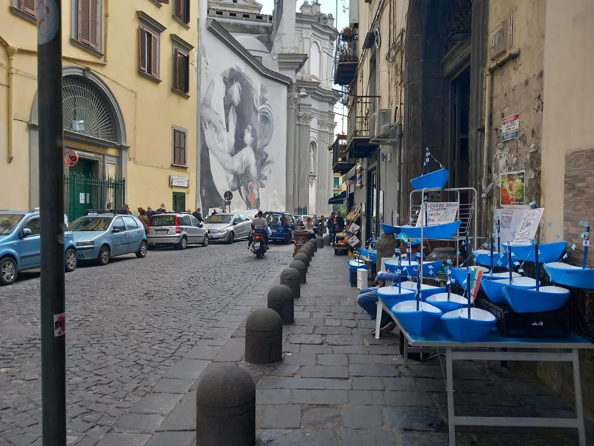 Bed & Breakfast Maison Seviglie Naples